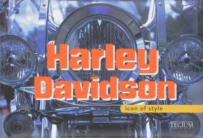 Icon of style Harley Davidson: -mini- (NL/ F) Leisure & Fun