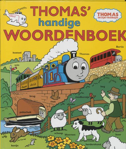 Thomas' handige woordenboek (Thomas en zijn vrienden) Non-fiction
