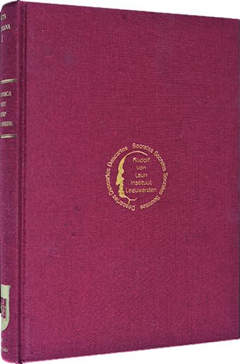Acta Launiana Vol. 1, Metafysica op het scherp van de snede, Universitaire Pers Fryslân, Leeuwarden Philosophy