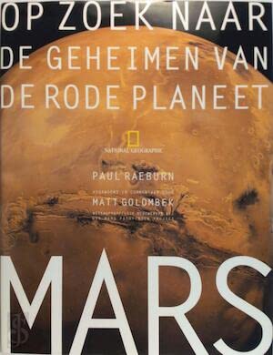 Mars: op zoek naar de geheimen van de rode planeet book