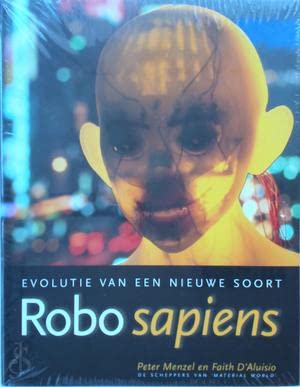 Robo sapiens: de evolutie van een nieuwe soort Media & Communication
