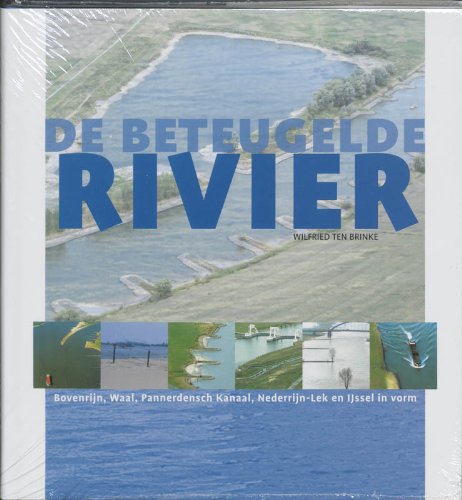 De beteugelde rivier: Bovenrijn, Waal, Pannerdensch Kanaal, Nederrijn-Lek en IJssel in vorm book