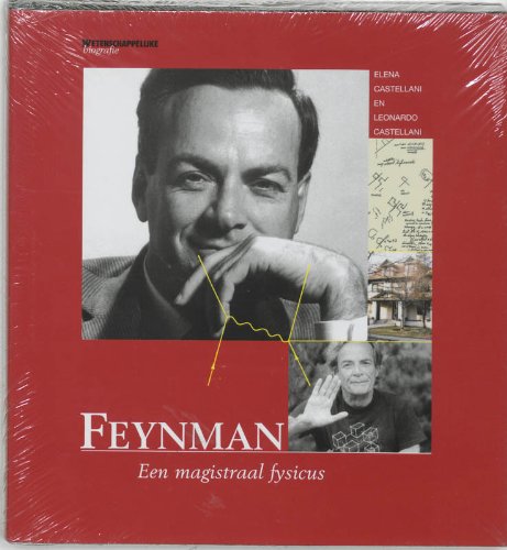 Feynman: geniaal schopper tegen de heilige huisjes book