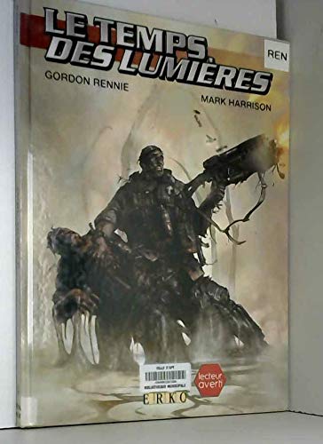 Le Temps des lumières, tome 1 book