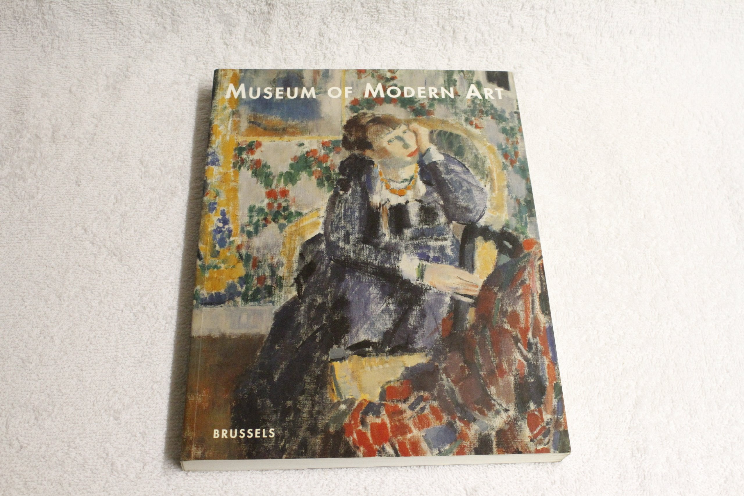 Museum of Modern Art. A Selection of Works: (reprint) Film, Art & Culture