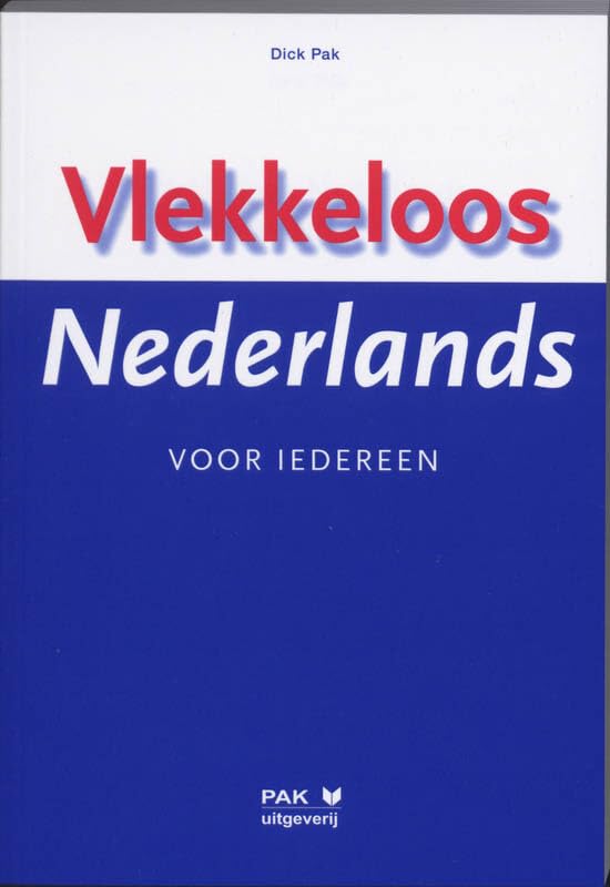 Vlekkeloos Nederlands voor iedereen Non-fiction
