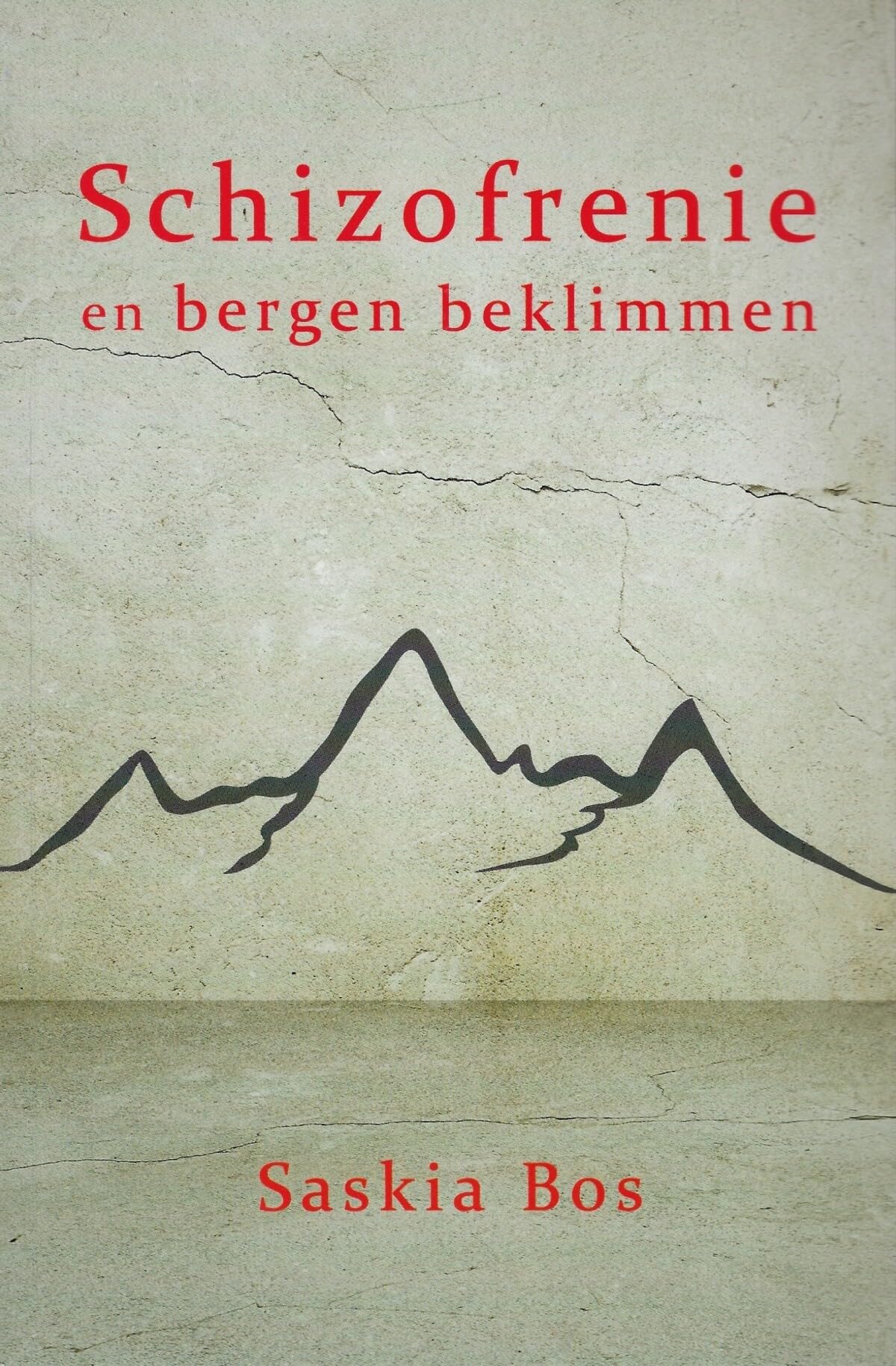 Schizofrenie en bergen beklimmem Death & Mourning