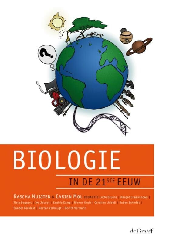 Biologie in de 21ste eeuw book