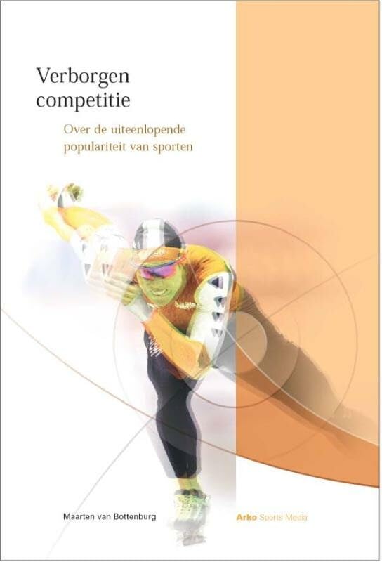 Verborgen competitie: over de uiteenlopende populariteit van sporten book