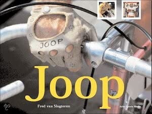 JOOP: zijn officiele biografie book