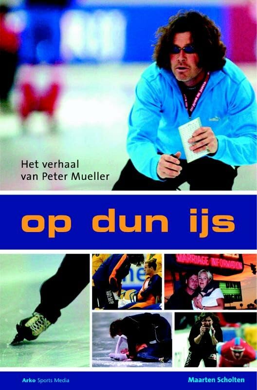 Op dun ijs: het verhaal van Peter Mueller book