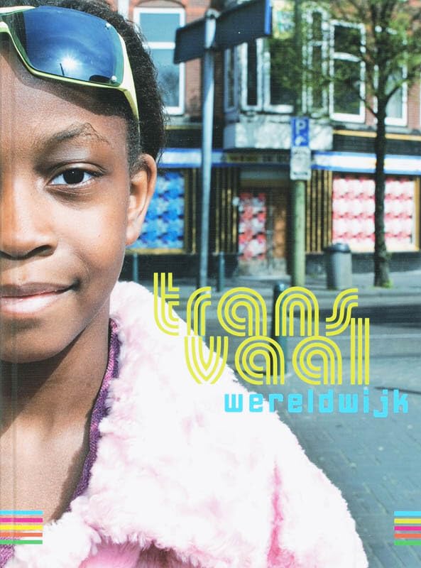 Transvaal, wereldwijk book