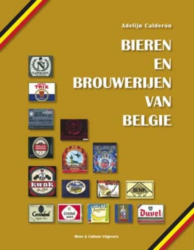 Bieren en brouwerijen van Belgie Leisure, Home & Garden