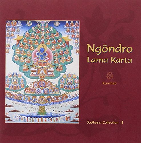 Ngöndro, les pratiques préliminaires Religion & Esotericism