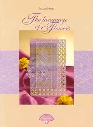 Pergamano PG97061 The Language Of Flowers Arts and Books