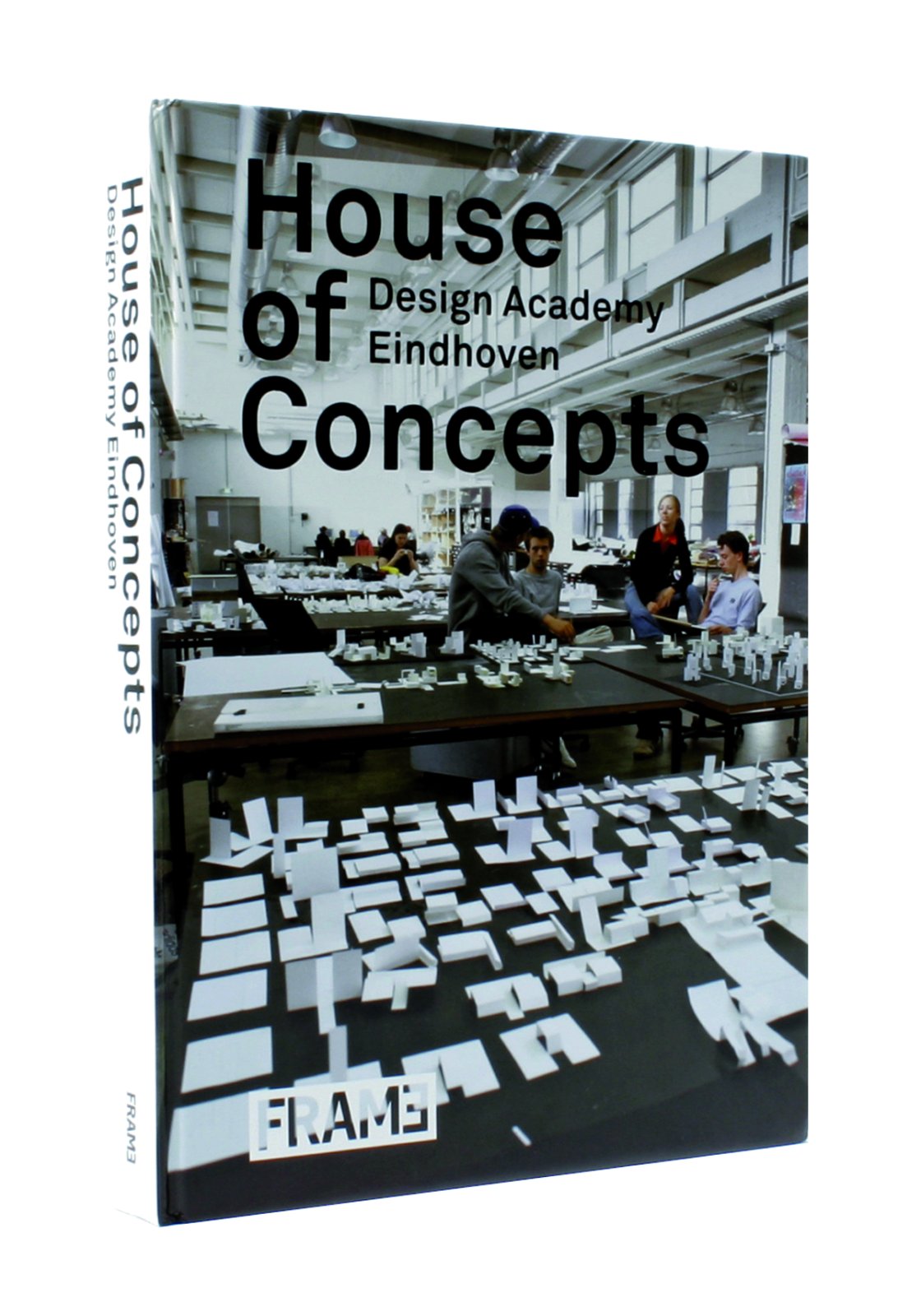House of Concepts: Design Academy Eindhoven Film, Art & Culture