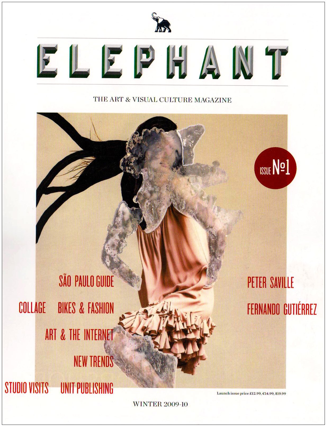 Elephant: The Art and Visual Culture Magazine Film, Art & Culture