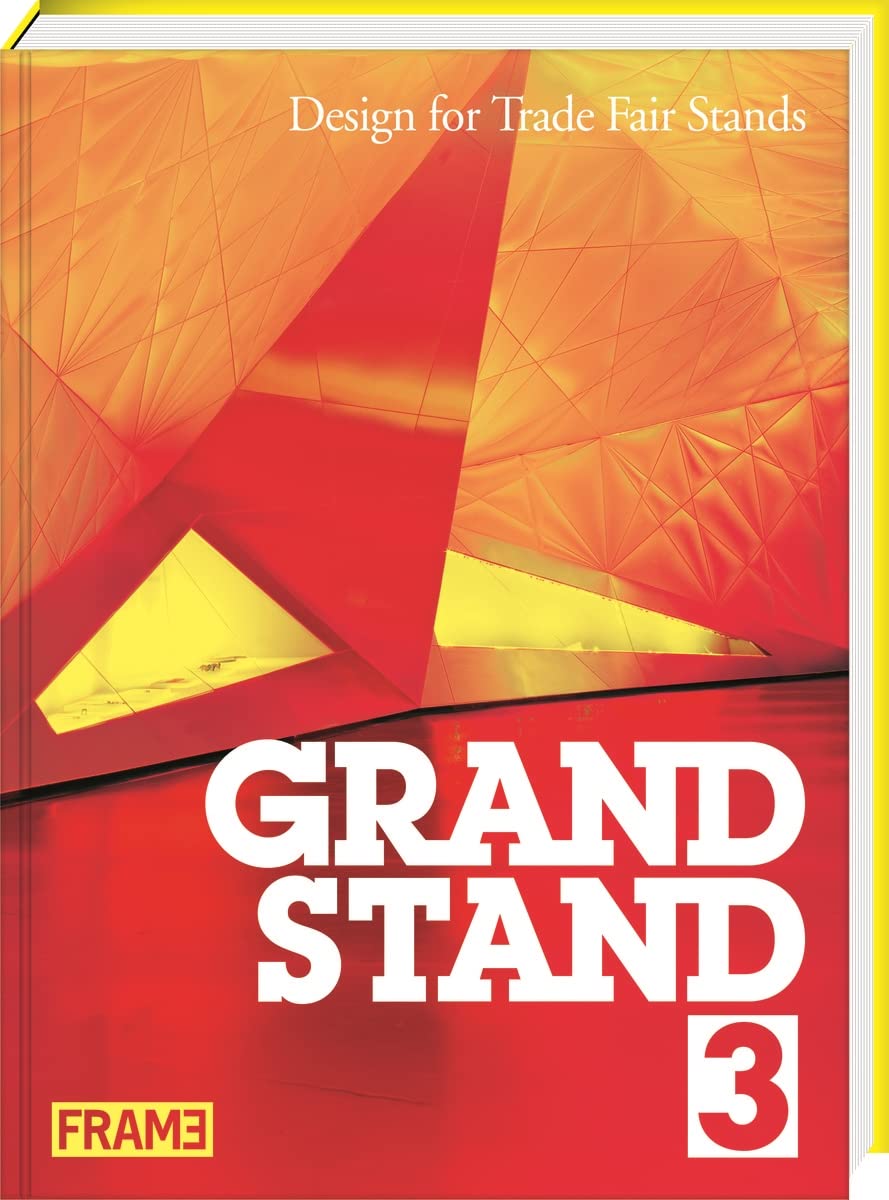 Grand Stand 3: Design for Trade Fair Stands Business, Finance & Career