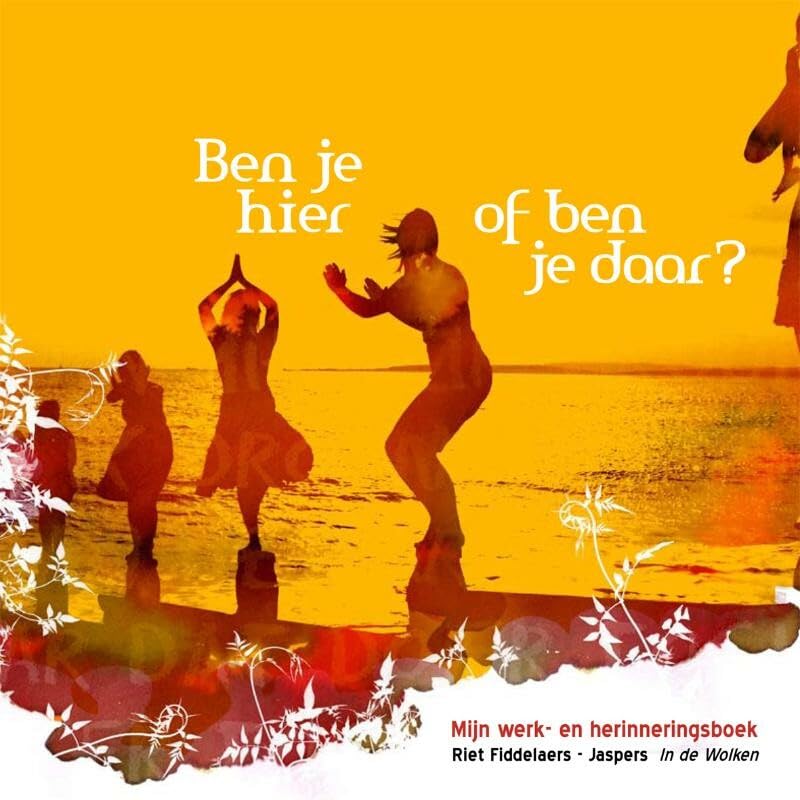 Ben je hier of ben je daar?: mijn werk- en herinneringsboek book