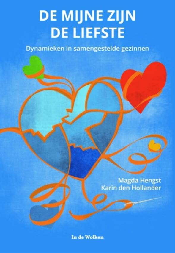 De mijne zijn de liefste: dynamieken in samengestelde gezinnen Books