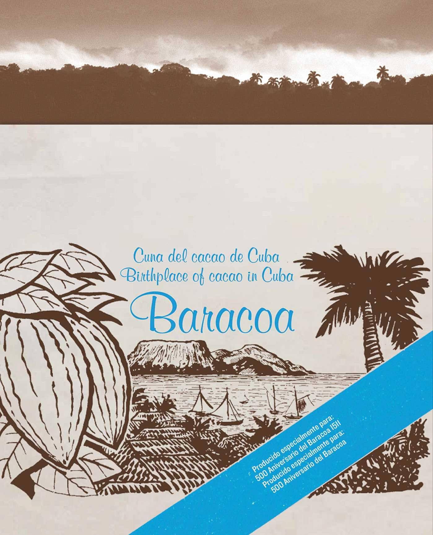 Baracoa - berceau du cacao cubain book
