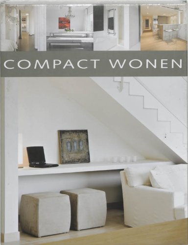 Compact wonen book