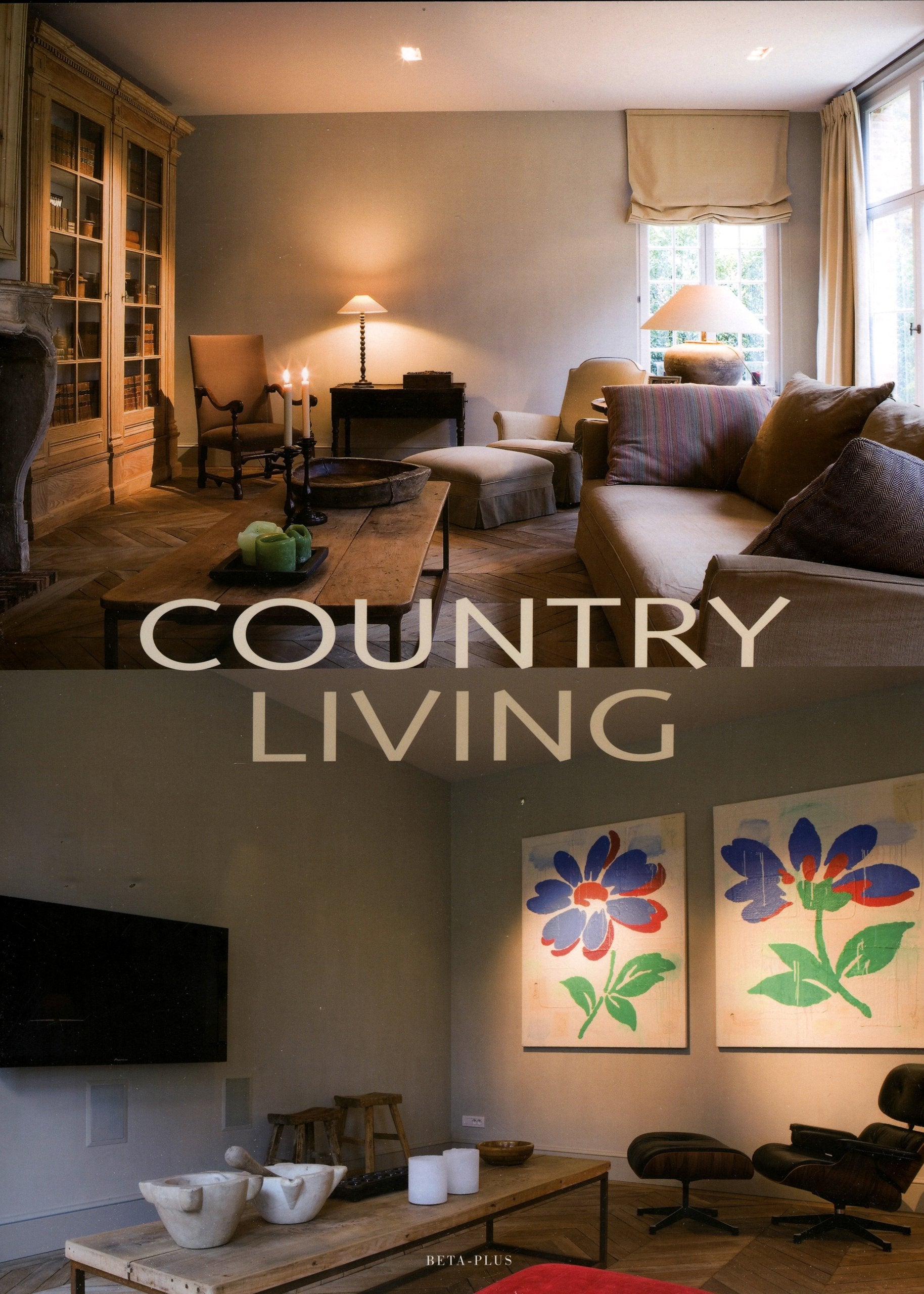 Country Living book