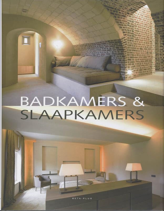 Badkamers en slaapkamers Architecture