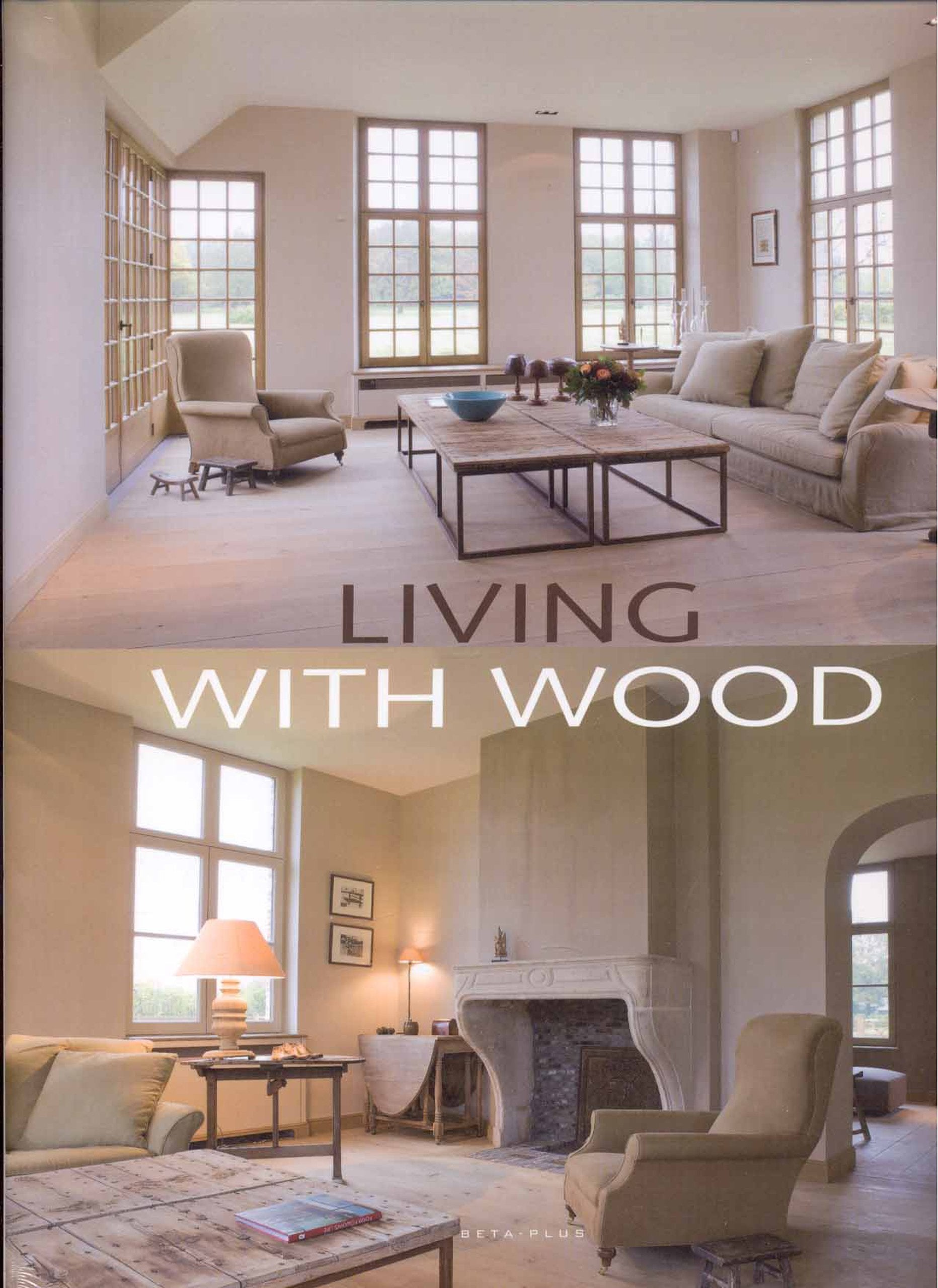 Living With Wood Architecture