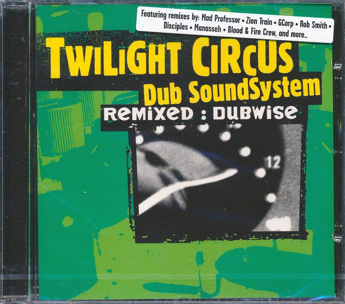 Remixed: Dubwise Dance & Electronic