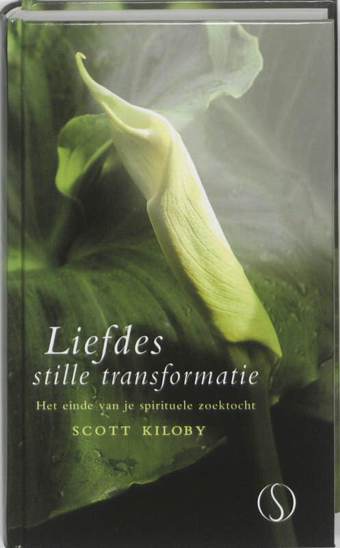 Liefdes stille transformatie: het einde van je spirituele zoektocht book