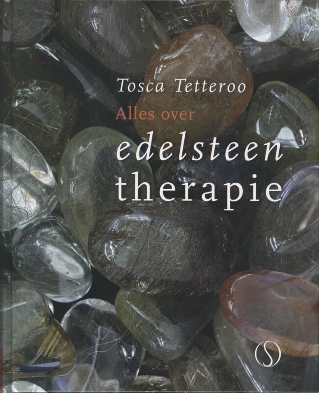 Alles over edelsteentherapie book
