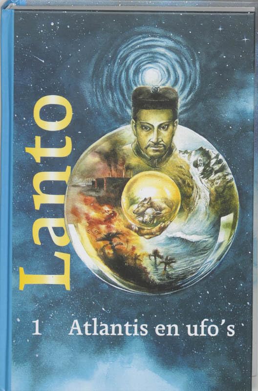 Atlantis en Ufo's: informatie van de Meesters van de Witte Broederschap doorgegeven via trancemedium Daan Akkerman book