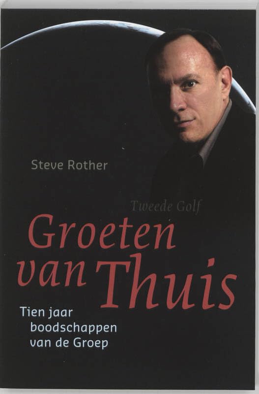 Groeten van thuis: tien jaar boodschappen van de Groep book