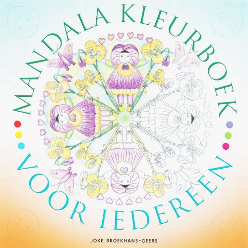 Mandala kleurboek voor iedereen book