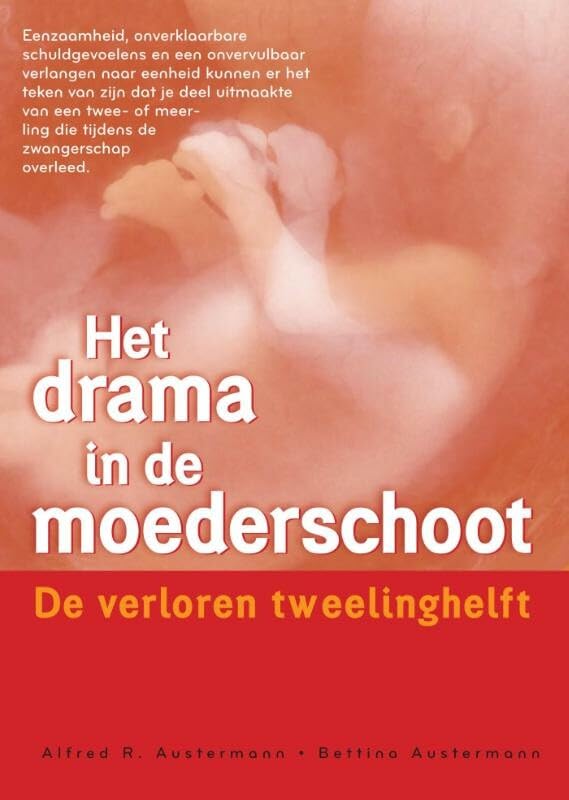 Het drama in de moederschoot: de verloren tweelinghelft book