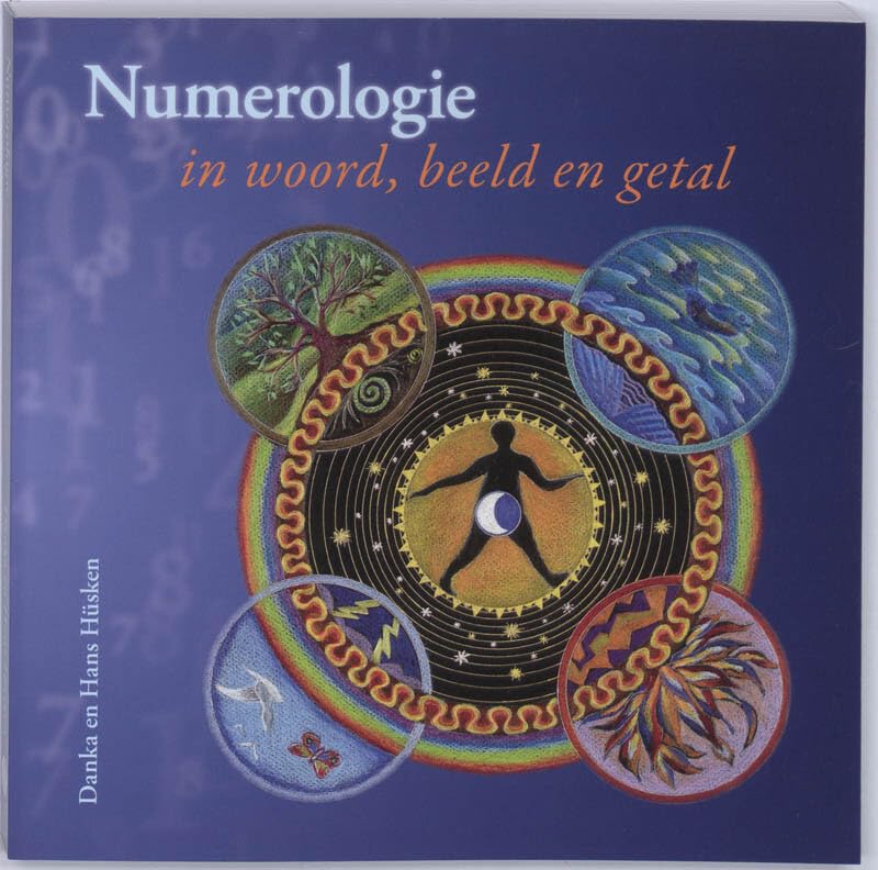 Numerologie in woord, beeld en getal book