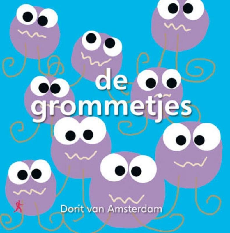 De grommetjes: kinderverhaal over de familie de Grommetjes, voor de allerkleinsten. Geschreven en getekend door een jonge auteur van onder de 10 jaar! book