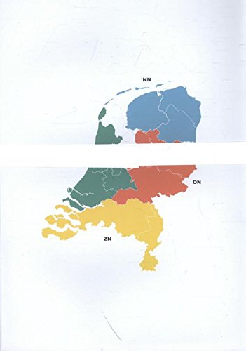 Topografische Atlas 1:50.000 Oost Nederland book