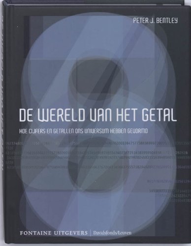 De wereld van het getal: hoe cijfers en getallen ons universum hebben gevormd book