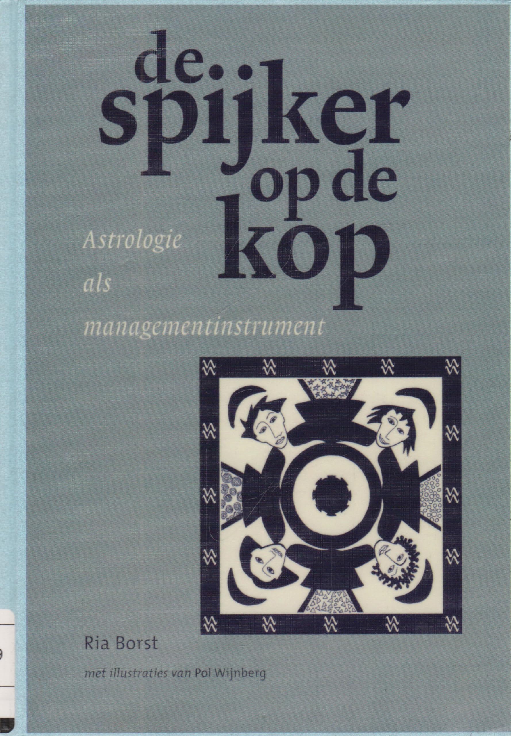 De spijker op de kop: astrologie als managementinstrument book