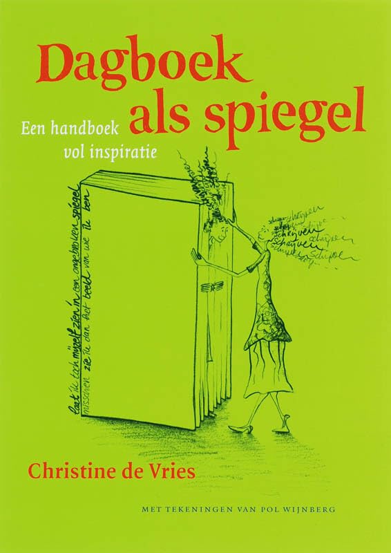 Dagboek als spiegel: een handboek vol inspiratie Religion & Esotericism