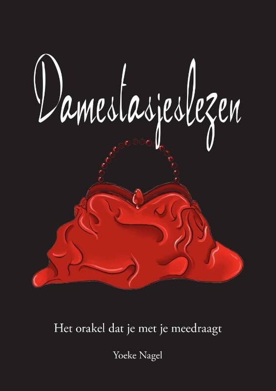 Damestasjeslezen: het orakel dat je met je meedraagt book