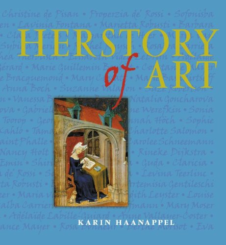 Herstory of art book