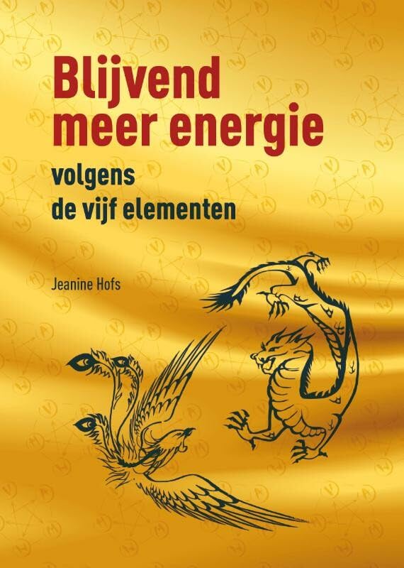 Blijvend meer energie volgens de vijf elementen book