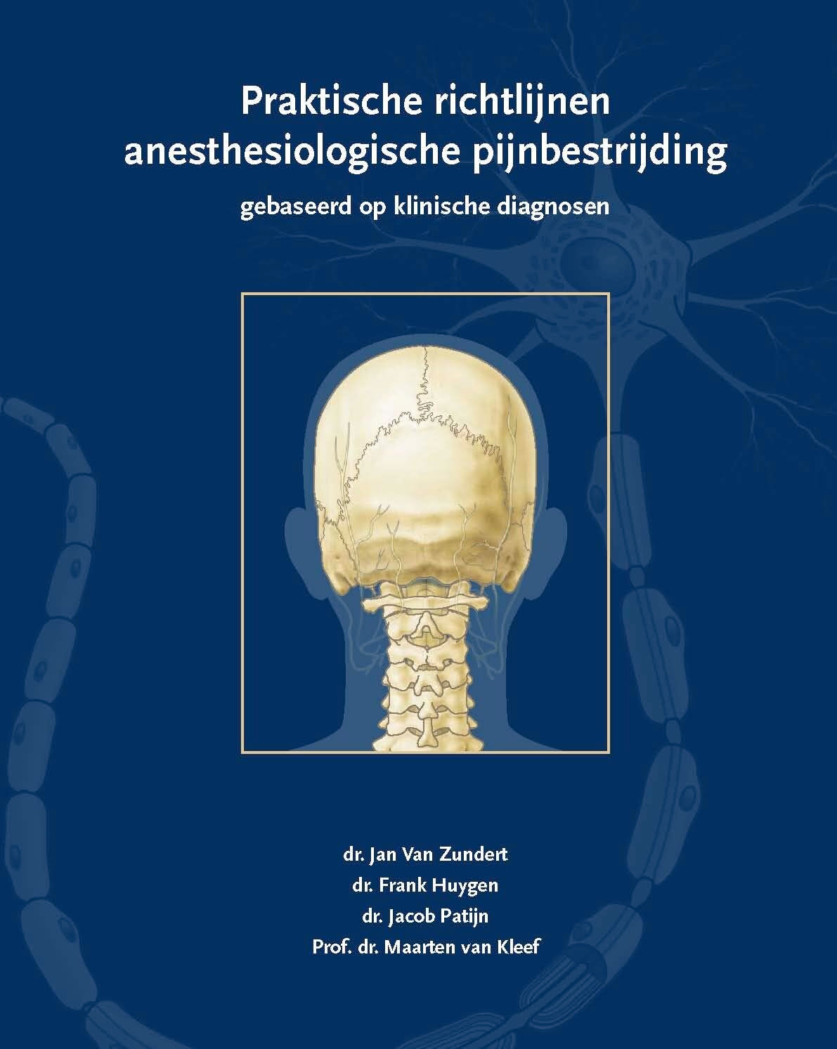 Praktische richtlijnen anesthesiologische pijnbestrijding gebaseerd op klinische diagnosen book