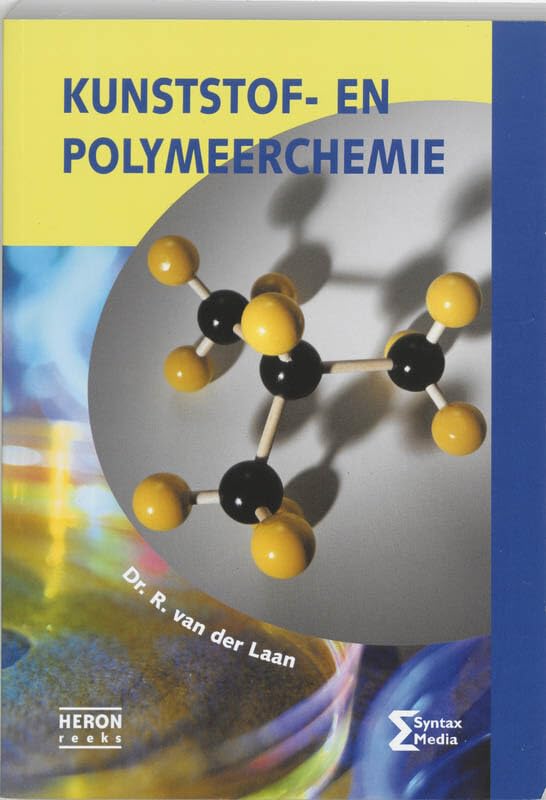 Kunststof- en polymeerchemie book