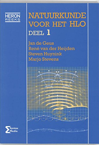Natuurkunde voor het HLO 1 (Heron-reeks) Books