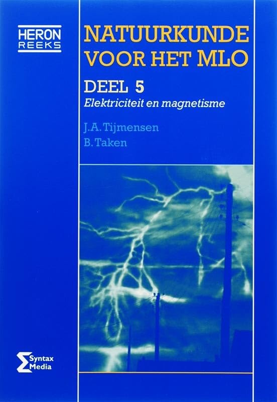 Natuurkunde voor het MLO 5 book