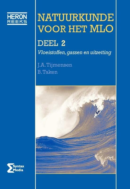Natuurkunde voor het mlo Basiskennis niv 3 en 4 book